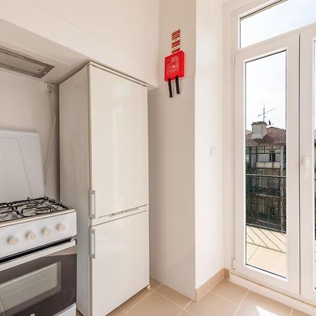 Guestready - Saldanha Building Tower Daire Lisboa Dış mekan fotoğraf