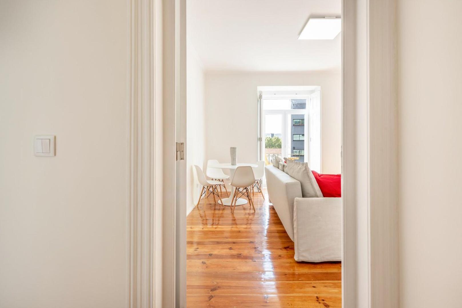 Guestready - Saldanha Building Tower Daire Lisboa Dış mekan fotoğraf