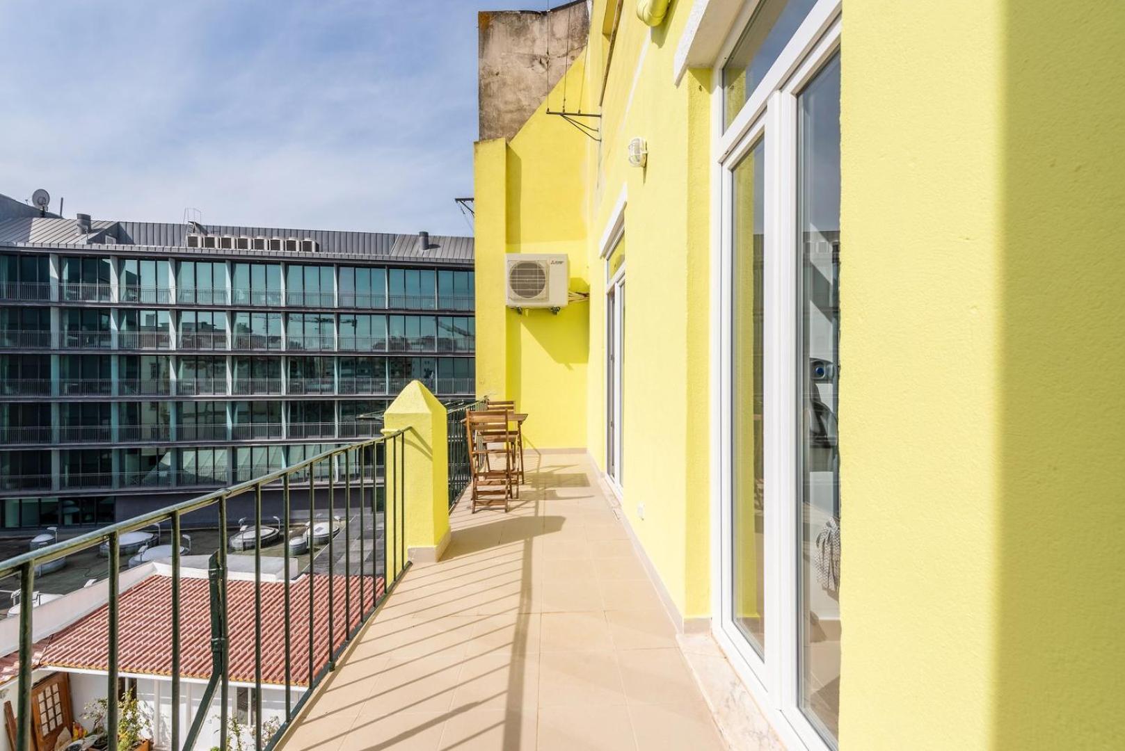Guestready - Saldanha Building Tower Daire Lisboa Dış mekan fotoğraf
